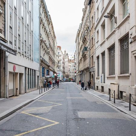 Honore - Suite Arbre Sec Lyon Zewnętrze zdjęcie