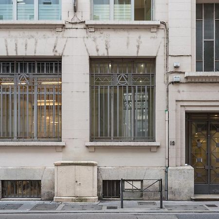 Honore - Suite Arbre Sec Lyon Zewnętrze zdjęcie