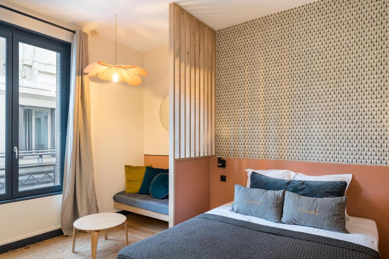 Honore - Suite Arbre Sec Lyon Zewnętrze zdjęcie