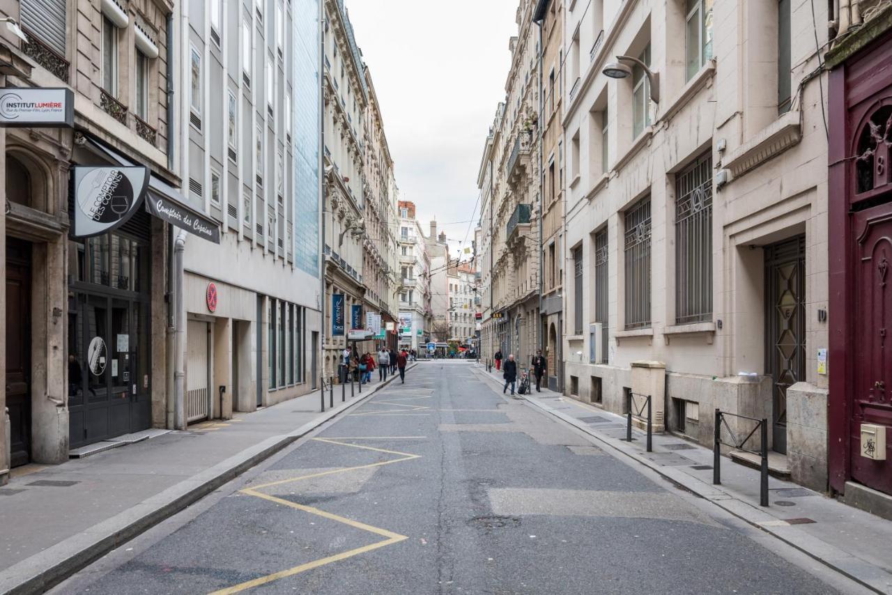 Honore - Suite Arbre Sec Lyon Zewnętrze zdjęcie