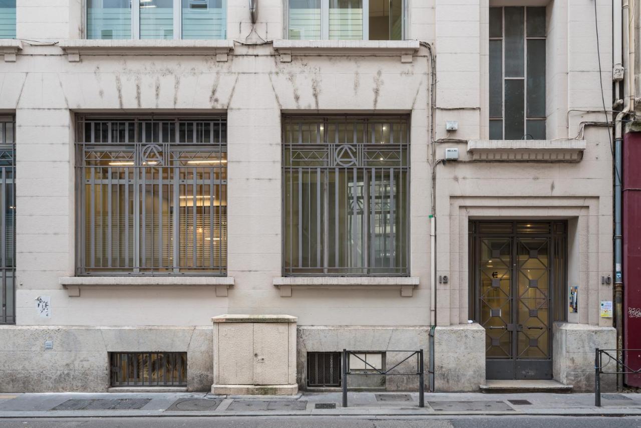 Honore - Suite Arbre Sec Lyon Zewnętrze zdjęcie