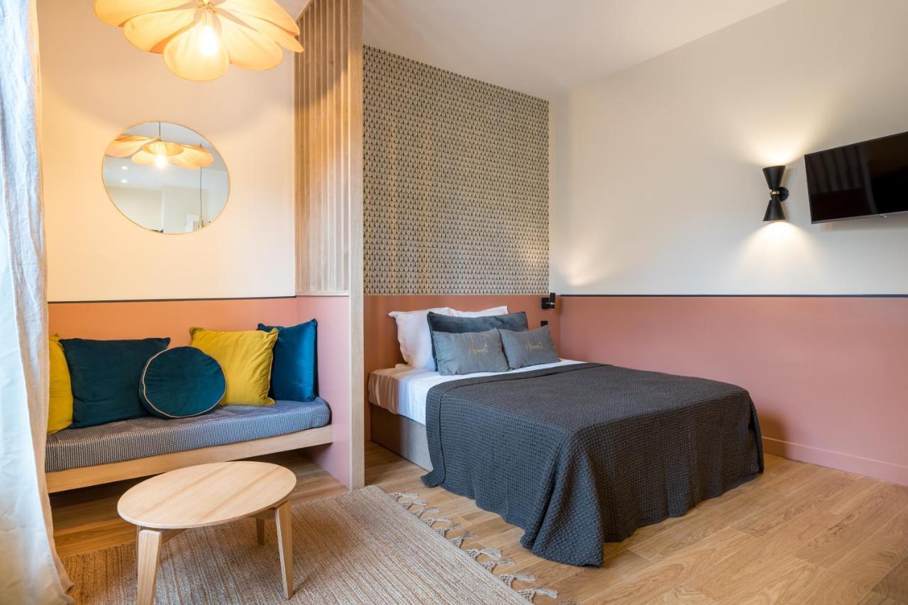 Honore - Suite Arbre Sec Lyon Zewnętrze zdjęcie