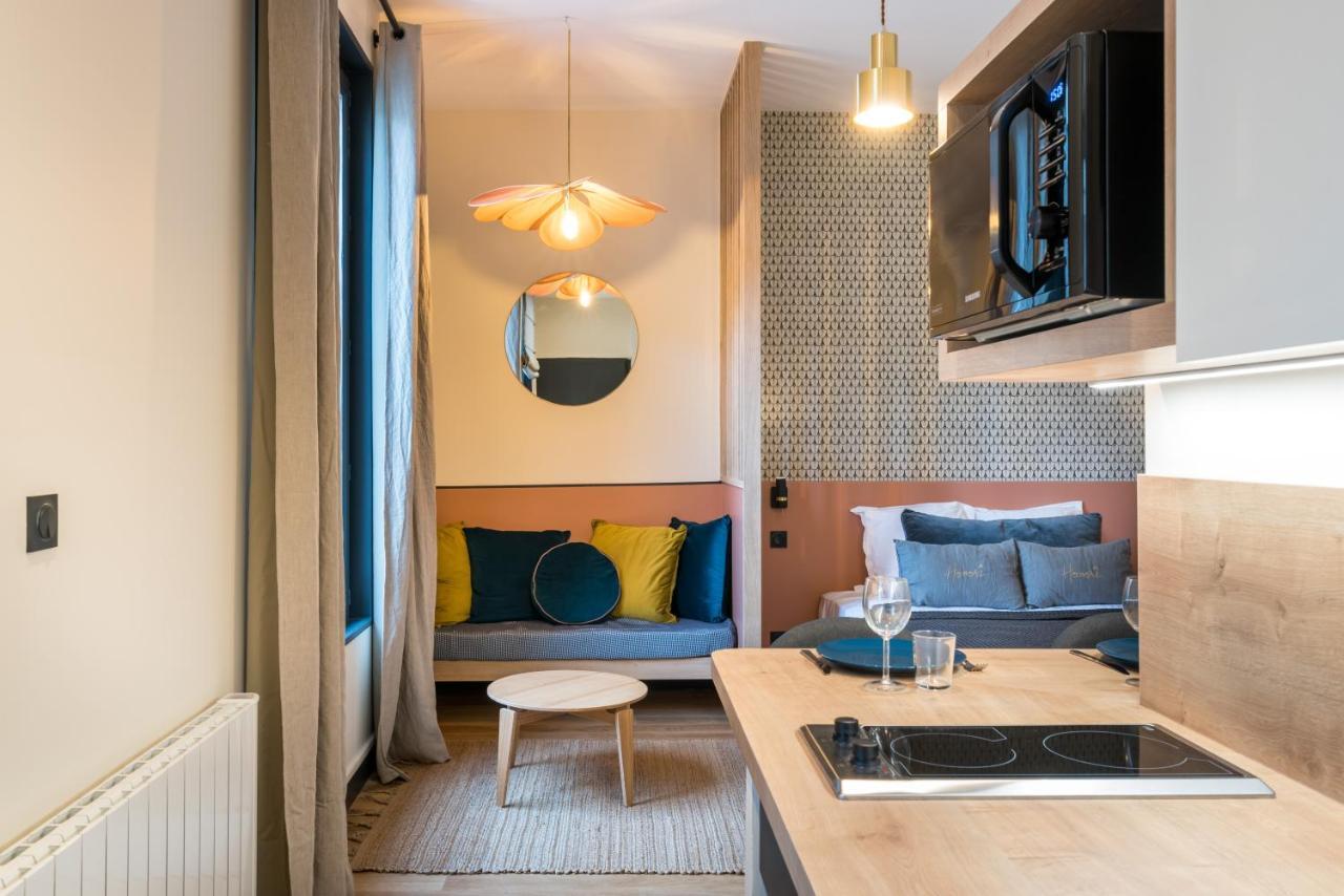 Honore - Suite Arbre Sec Lyon Zewnętrze zdjęcie